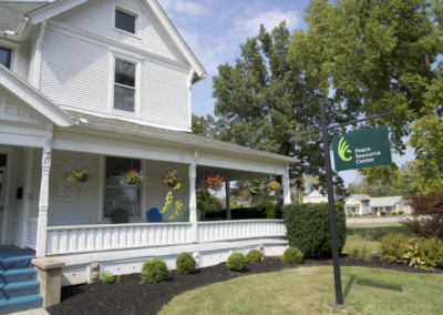Peace Resource Center at Wilmington College